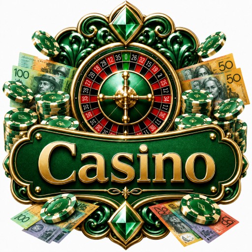 Australian Casino No Deposit Bonus Logo